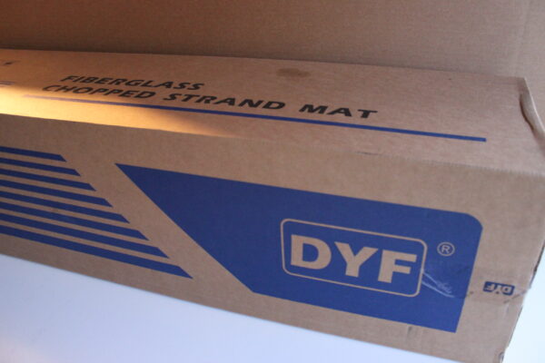 Chop Strand Mat Emulsion 225gsm 1040mm wide 32kg Roll 142m long approx