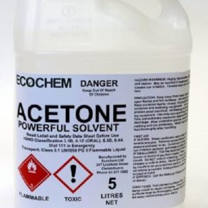 Acetone