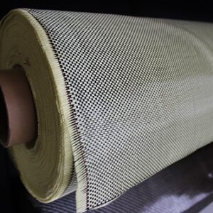 Carbon Kevlar/Aramid