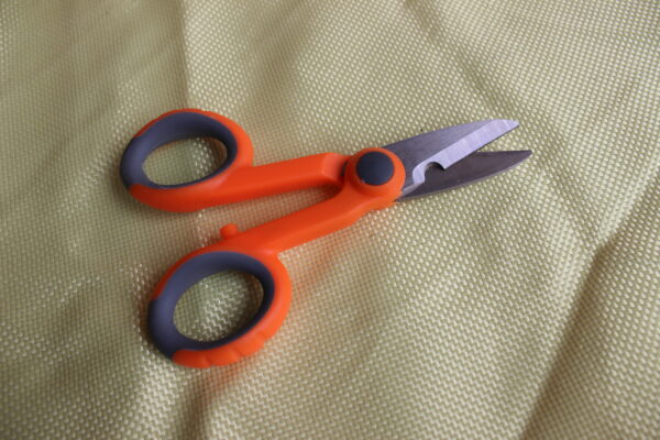 Kevlar Scissors