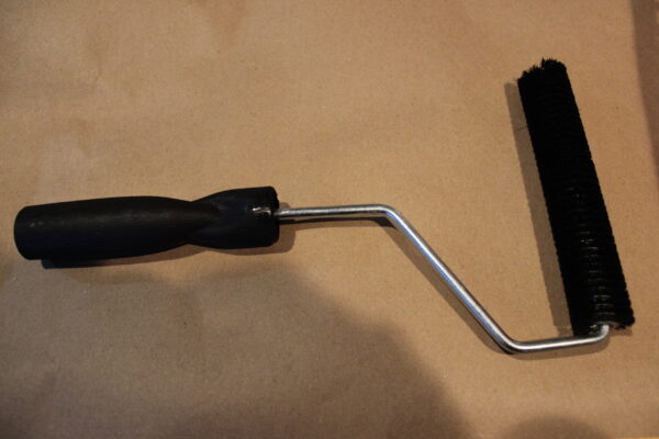 Fiberglass BRISTLE Roller 28mm x 150mm
