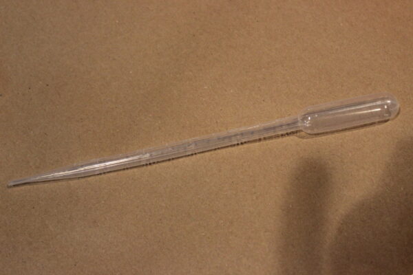 5ml Eye Dropper 1pce