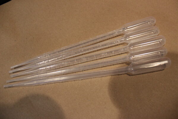 5ml Eye Dropper 5pce