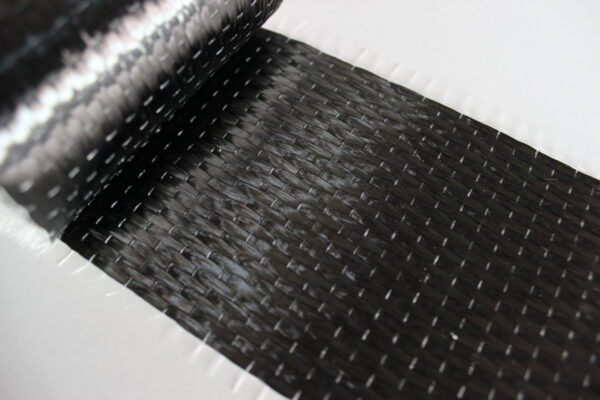 Carbon Fibre 10cm wide tape 12k UNI-Directional 300gsm