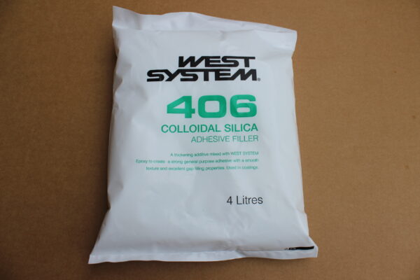 West System 406 Colloidal Silica Adhesive Filler 4L