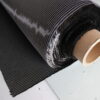 Carbon Fibre Cloth Double Bias ±45° 1270mm width 200gsm x 1m - Image 2