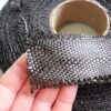 Carbon Fibre 5cm wide tape 3k Plain weave 240gsm - Image 3