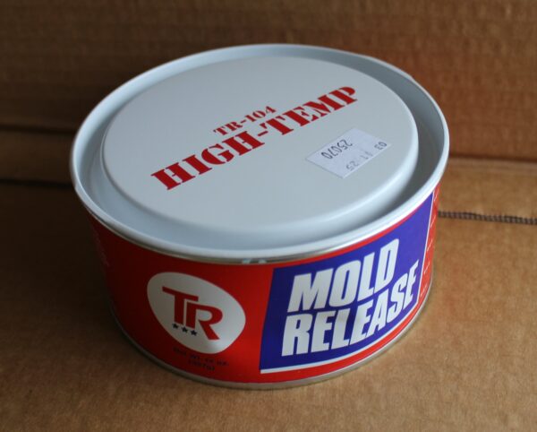 TR-104 Mold Release Wax 397g Tin