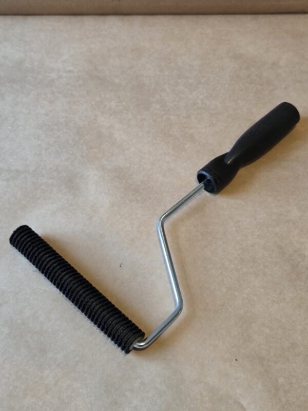 Fiberglass BRISTLE Roller 24mm x 150mm