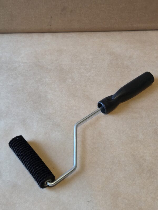 Fiberglass BRISTLE Roller 28mm x 100mm