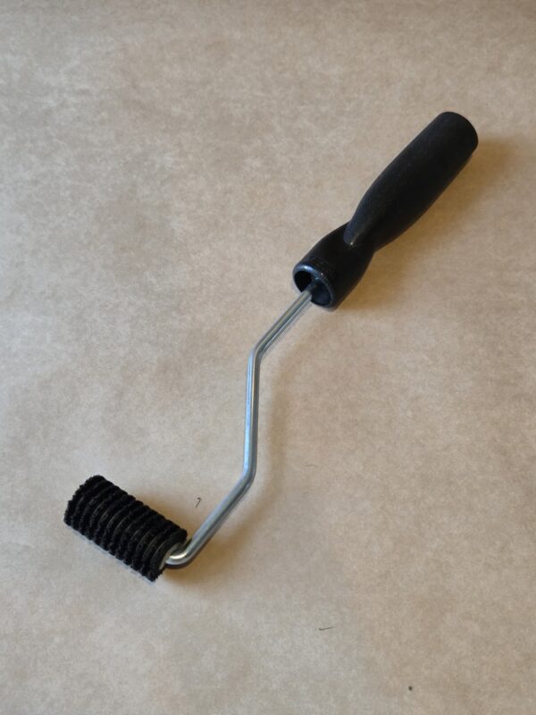 Fiberglass BRISTLE Roller 24mm x 50mm